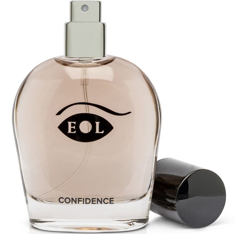 EYE OF LOVE - EOL PHEROMONE PARFUM DELUXE 50 ML - CONFIDENCE thumb 3