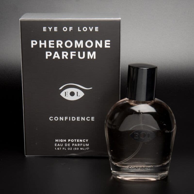 EYE OF LOVE - EOL PHEROMONE PARFUM DELUXE 50 ML - CONFIDENCE thumb 5