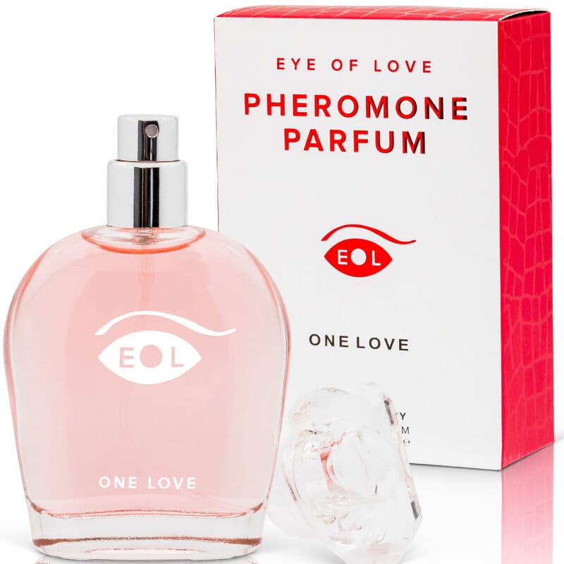 EYE OF LOVE - EOL PHR PARFUM DELUXE 50 ML - ONE LOVE thumb 2