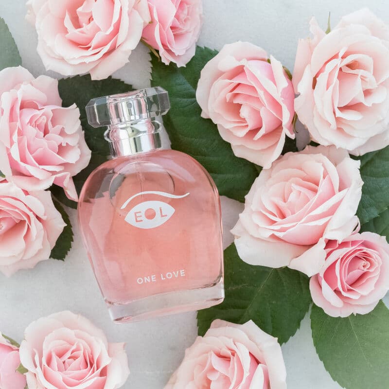 EYE OF LOVE - EOL PHR PARFUM DELUXE 50 ML - ONE LOVE thumb 5