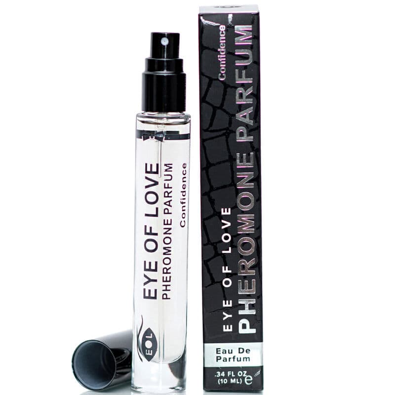 EYE OF LOVE - EOL PHEROMONE PARFUM 10 ML - CONFIDENCE thumb 2