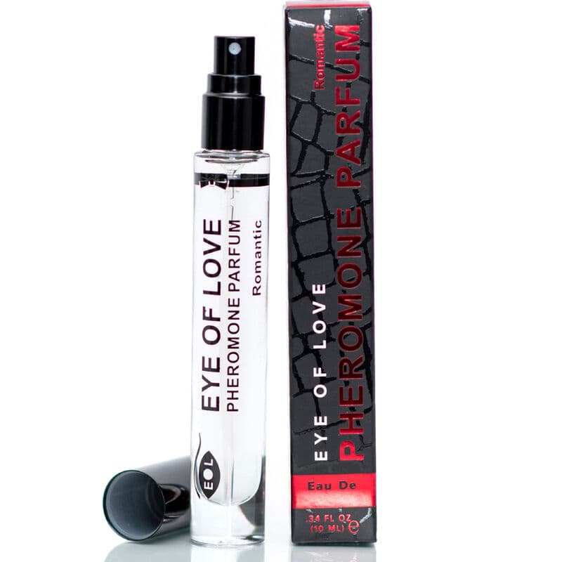 EYE OF LOVE - EOL PHEROMONE PARFUM 10 ML - ROMANTIC thumb 2