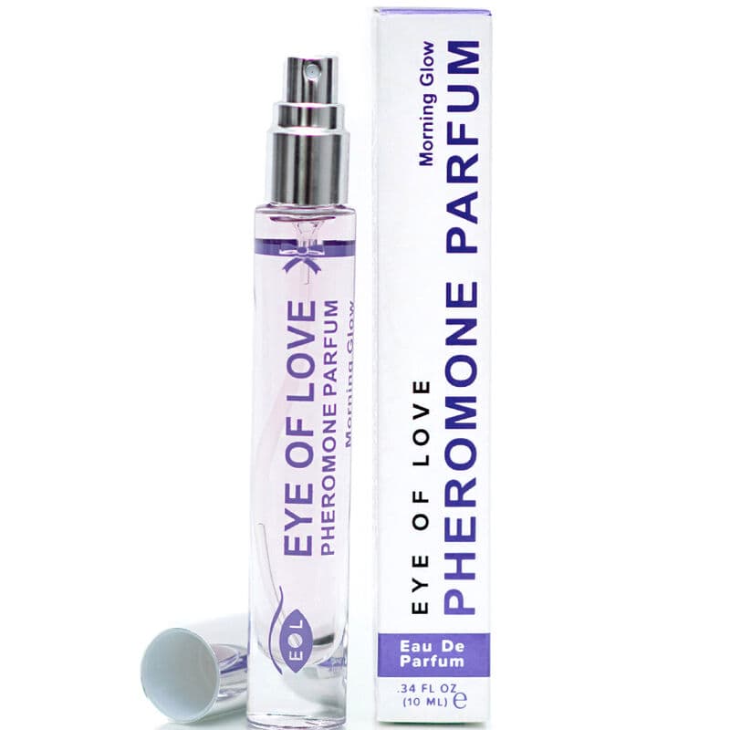 EYE OF LOVE - EOL PHEROMONE PERFUME 10ML - MORNING GLOW thumb 2