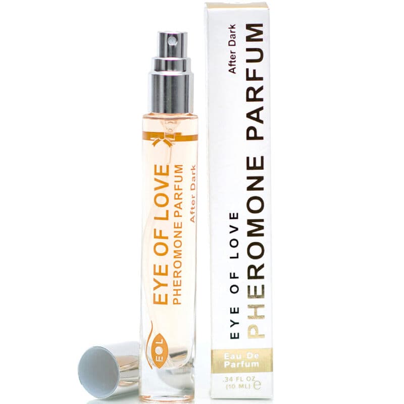 EYE OF LOVE - EOL PHEROMONE PARFUM 10 ML - AFTER DARK thumb 2