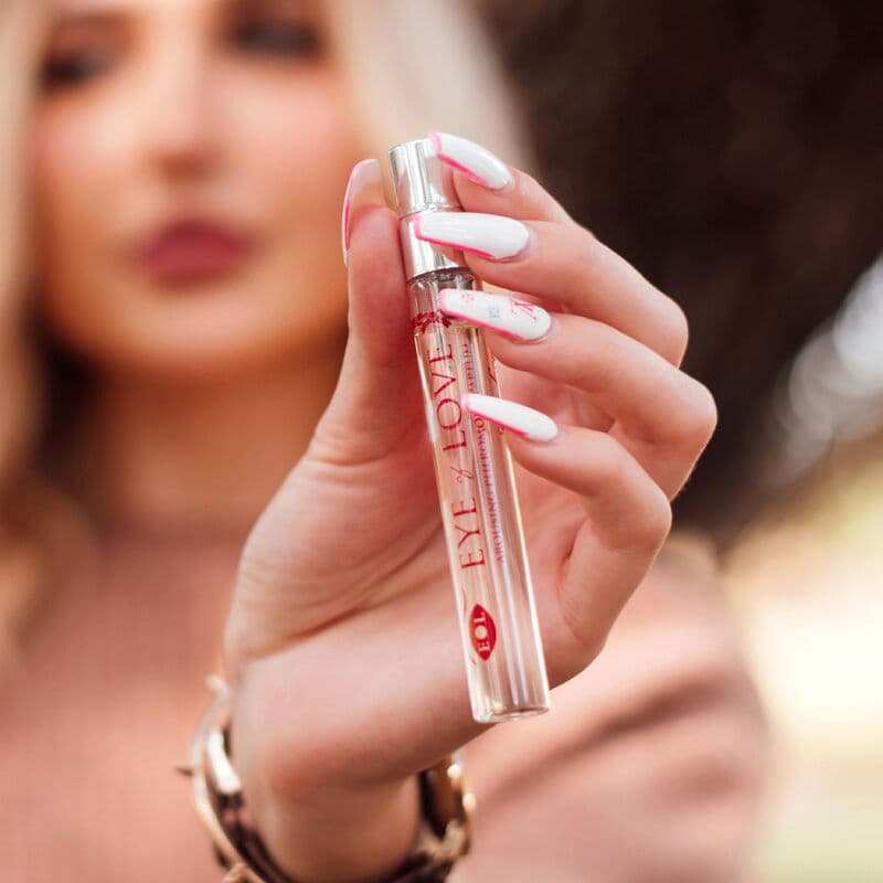 EYE OF LOVE - EOL PHEROMONE PARFUM 10 ML - ONE LOVE thumb 5