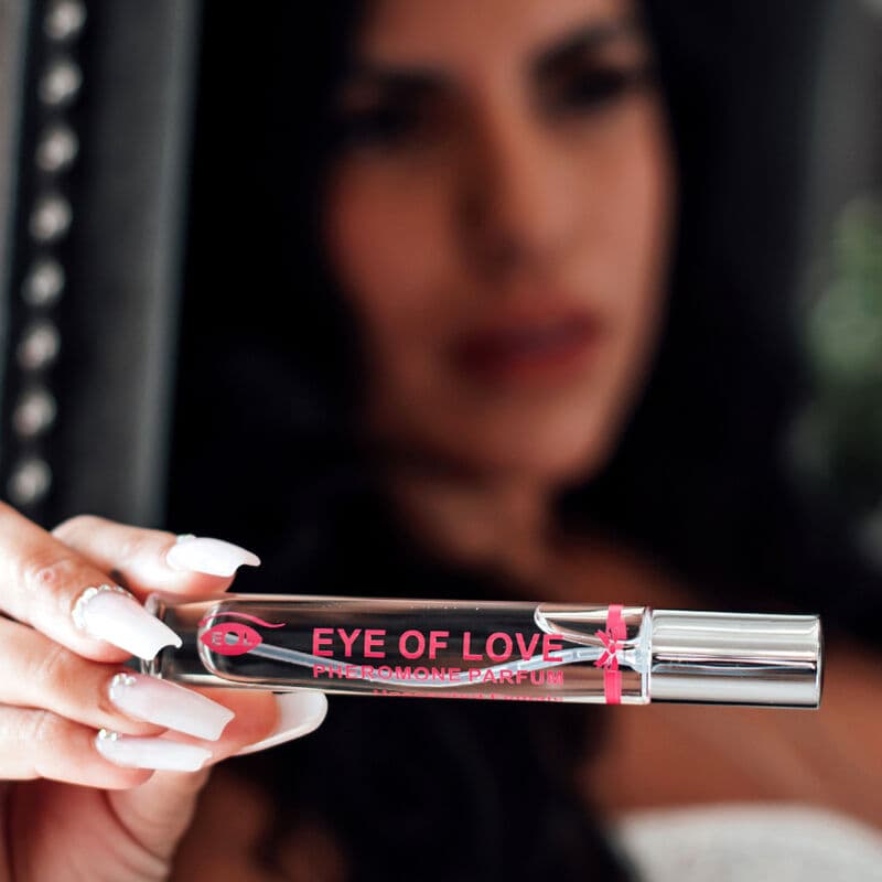 EYE OF LOVE - EOL PHEROMONE PARFUM 10 ML - UNSCENTED FEMALE thumb 3