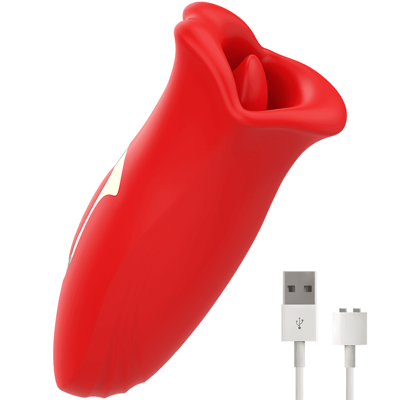 MIA - SICILIA DOUBLE PLEASURE VIBRATING + BITING thumb 4