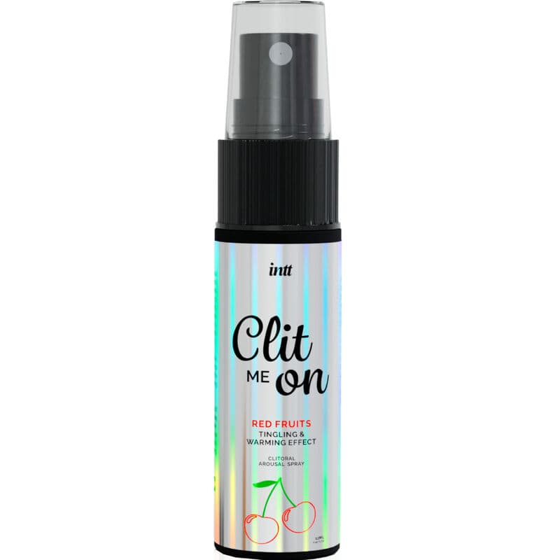 INTT RELEASES - CLIT ME ON RED FRUITS 12 ML thumb 2