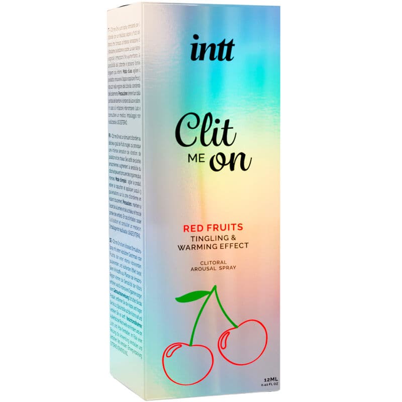 INTT RELEASES - CLIT ME ON RED FRUITS 12 ML thumb 3