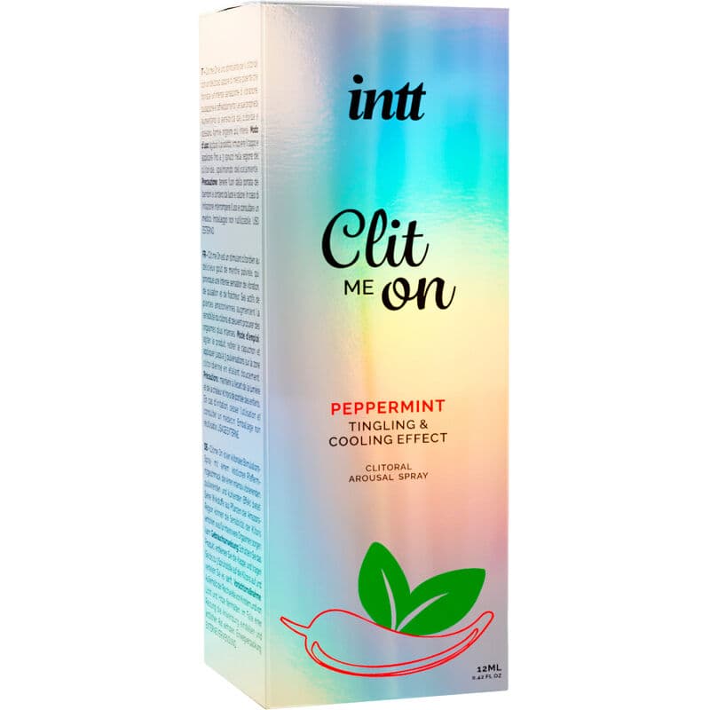 INTT RELEASES - CLIT ME ON PEPPERMIN 12 ML thumb 3