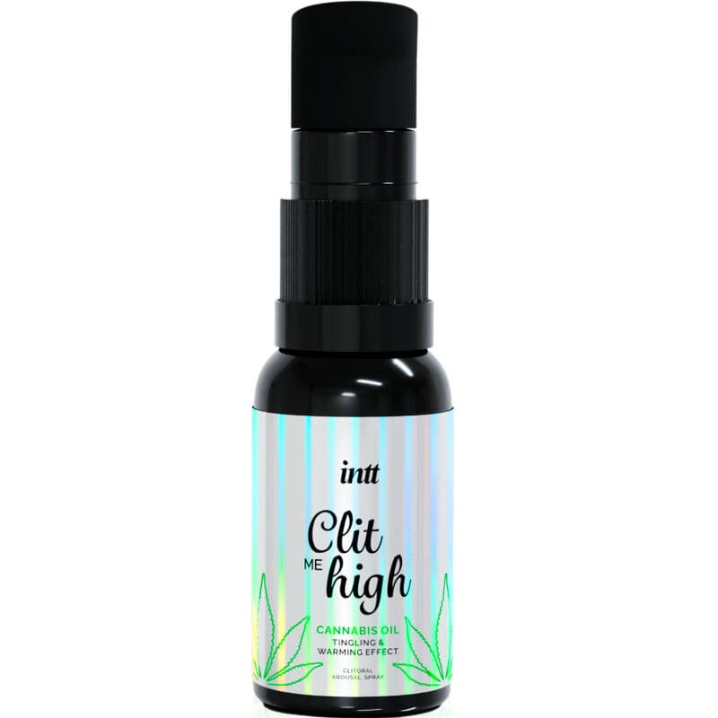 INTT RELEASES - CLIT ME HIGH CANNABIS OIL 15 ML thumb 2