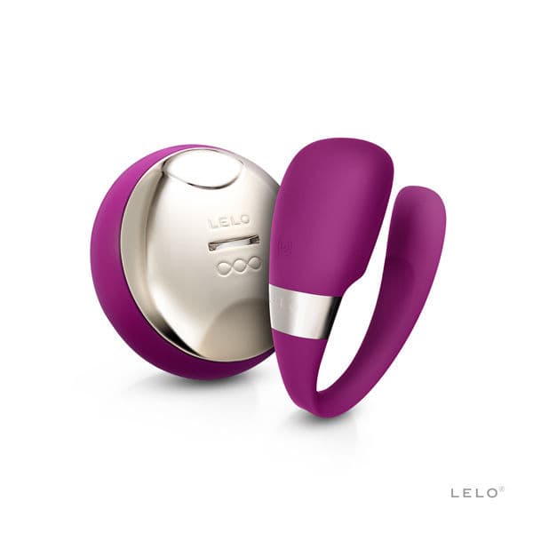 LELO - INSIGNIA TIANI 3 PURPLE MASSAGER thumb 4
