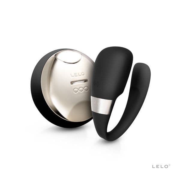 LELO - INSIGNIA TIANI 3 BLACK MASSAGER thumb 5