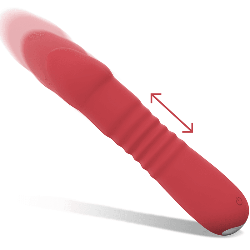 INTENSE - JUNI UP & DOWN 10 RED VIBRATIONS thumb 4