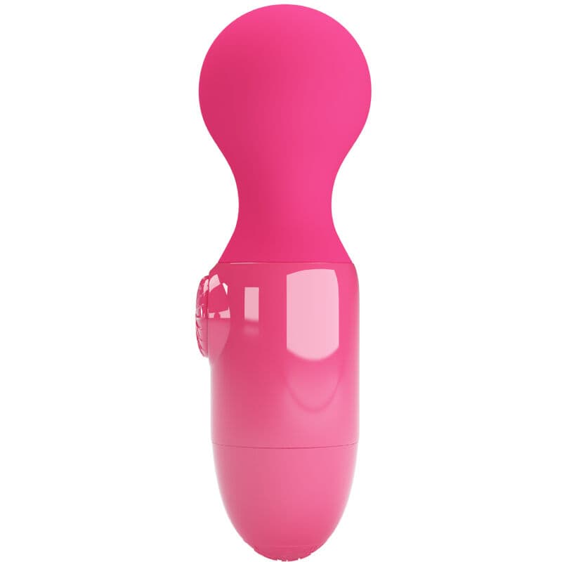 PRETTY LOVE - MAGENTA MINI PERSONAL MASSAGER thumb 2