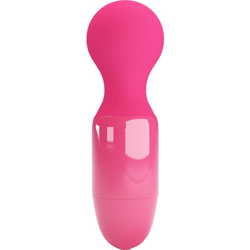 PRETTY LOVE - MAGENTA MINI PERSONAL MASSAGER thumb 3