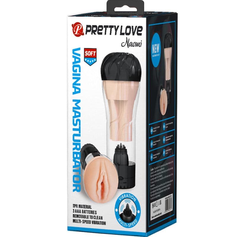 PRETTY LOVE - NAOMI VAGINA VIBRATOR thumb 10
