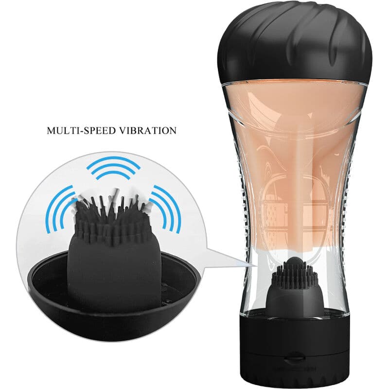 PRETTY LOVE - NAOMI VAGINA VIBRATOR thumb 4