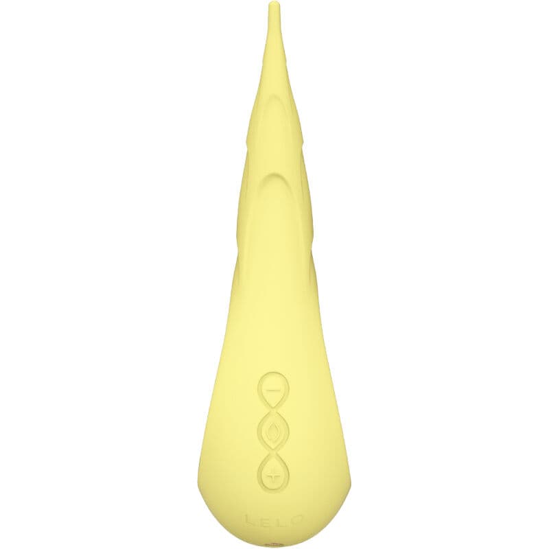 LELO - DOT CRUISE YELLOW CLITORIS STIMULATOR thumb 4