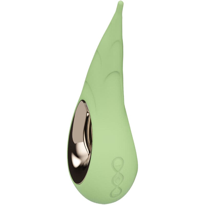 LELO - DOT CRUISE CLITORIS STIMULATOR PISTACHIO GREEN thumb 3
