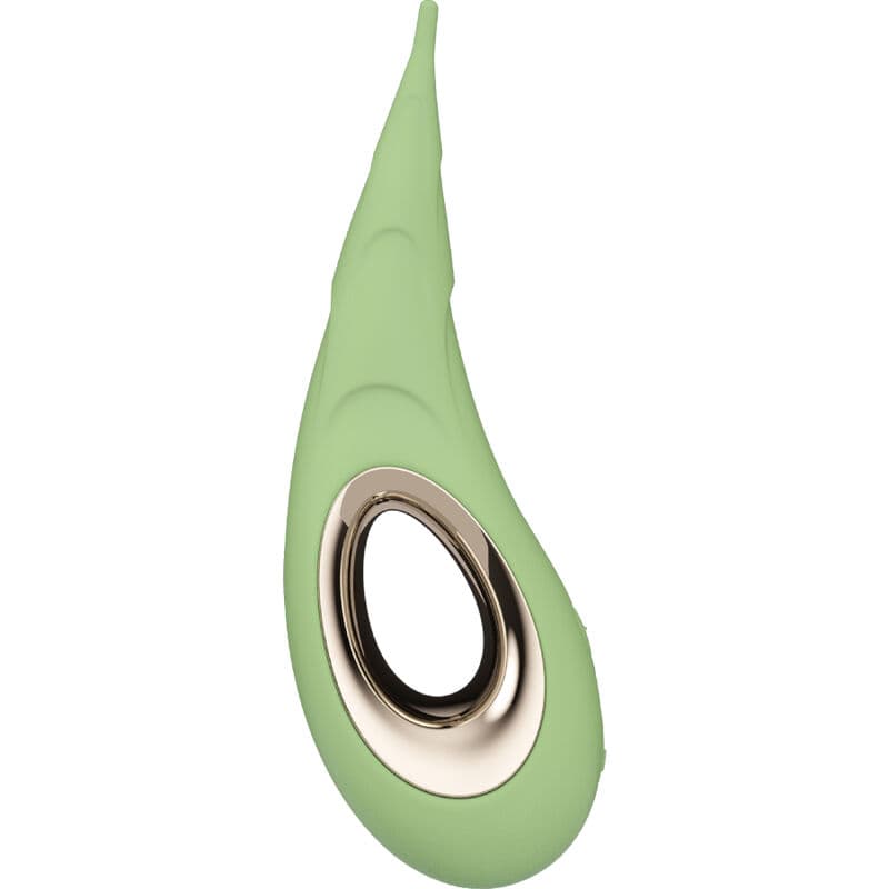 LELO - DOT CRUISE CLITORIS STIMULATOR PISTACHIO GREEN thumb 2