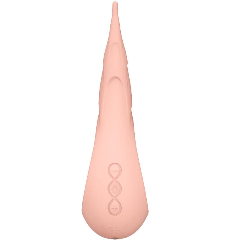 LELO - DOT CRUISE CLITORIS STIMULATOR OCHER ORANGE thumb 4