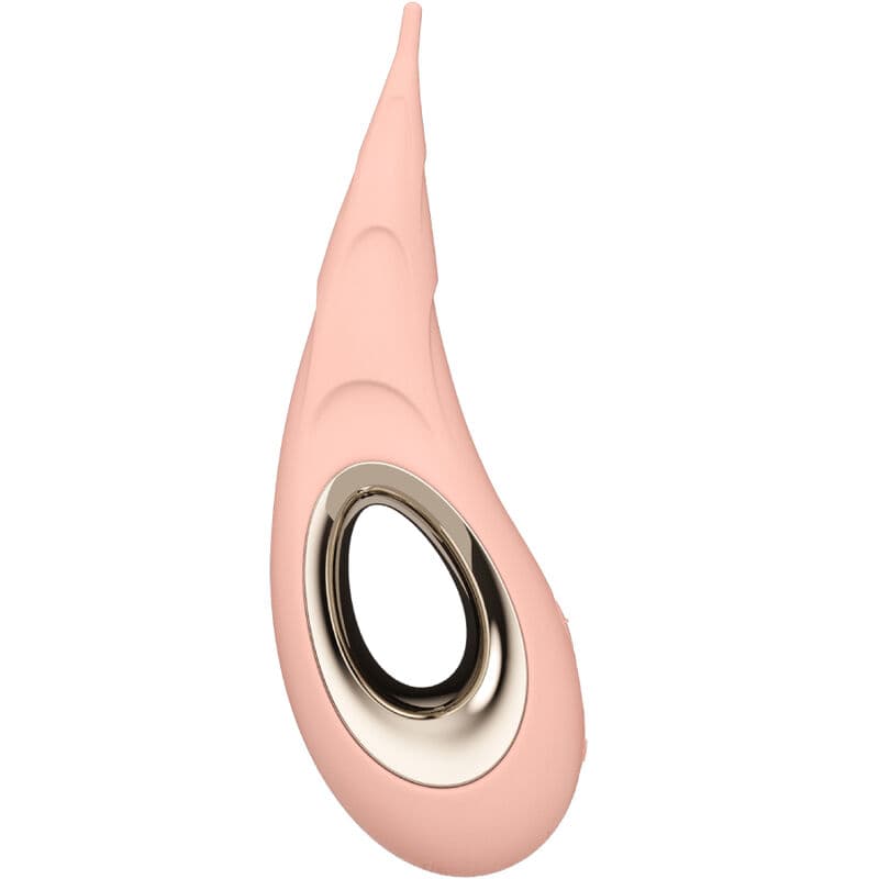 LELO - DOT CRUISE CLITORIS STIMULATOR OCHER ORANGE thumb 2
