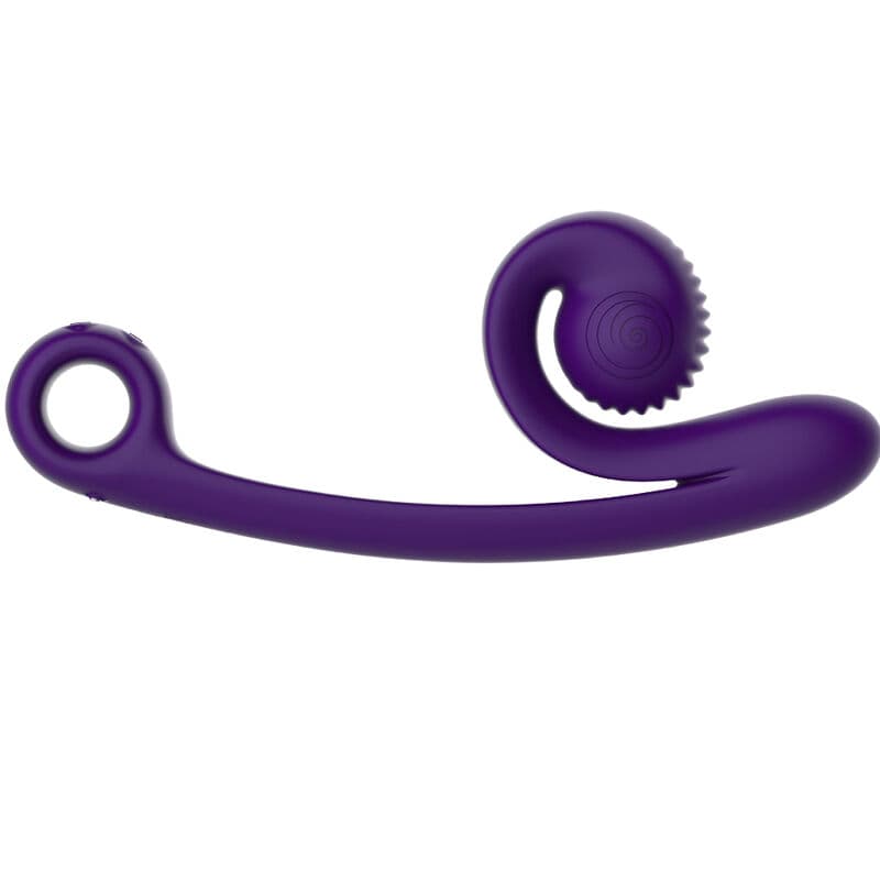 SNAIL VIBE - CURVE VIBRATOR PURPLE thumb 3