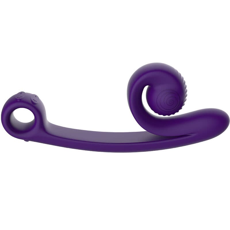 SNAIL VIBE - CURVE VIBRATOR PURPLE thumb 2