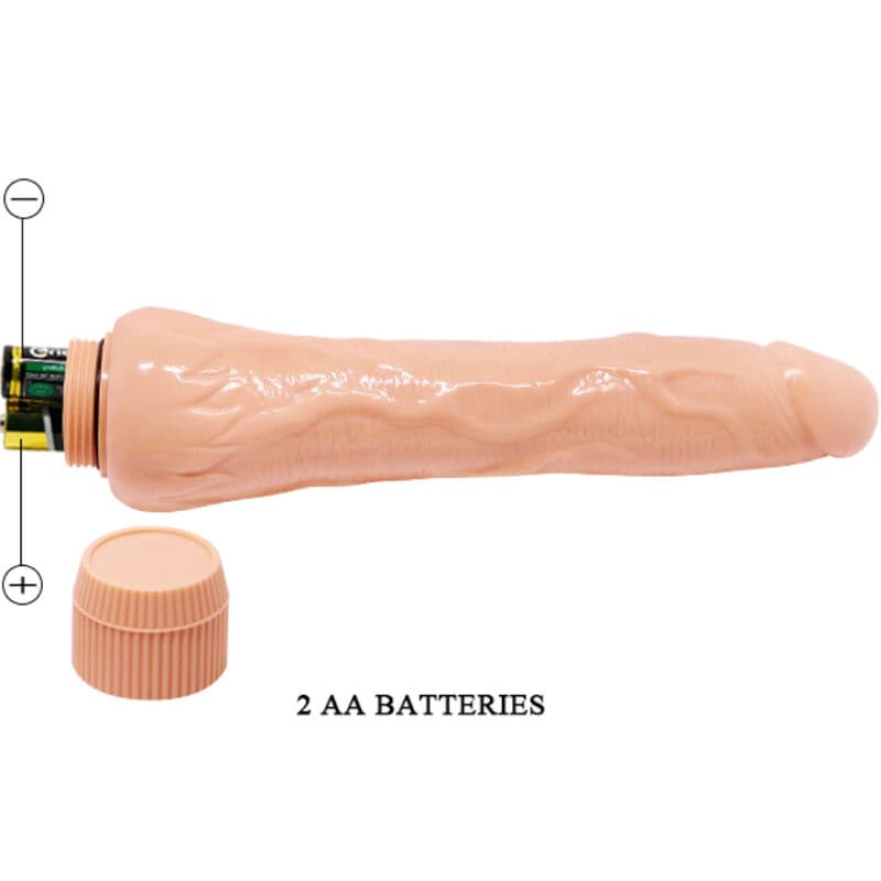 BAILE - BARBARA REALISTIC VIBRATOR 25 CM thumb 8
