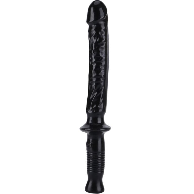 GET REAL - THE MANHANDLER 38 CM BLACK thumb 2