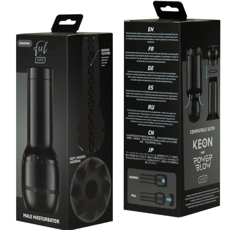 KIIROO - FEEL STROKER - FEEL SENSATION thumb 8