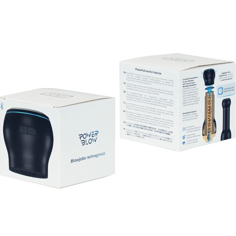 KIIROO - POWERBLOW INTERACTIVE SUCTION DEVICE thumb 8