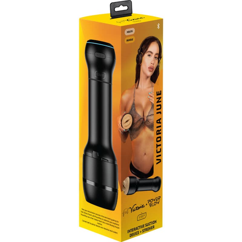 KIIROO - POWERBLOW & FEEL VICTORIA JUNE BOCA COMBO SET thumb 6