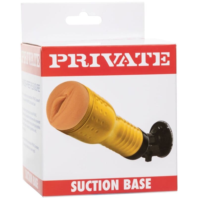 PRIVATE -TUBE SUCTION BASE FOR MASTURBATOR thumb 7