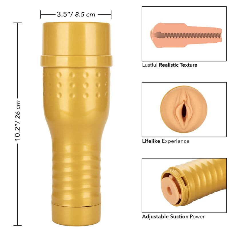 PRIVATE - PERSONAL TRAINER LUBE MASTURBATOR thumb 9
