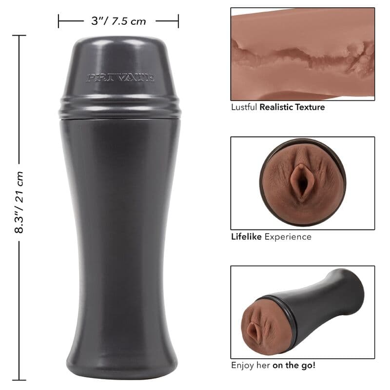 PRIVATE - MASTURBATOR SEXY SISTA TO GO thumb 7