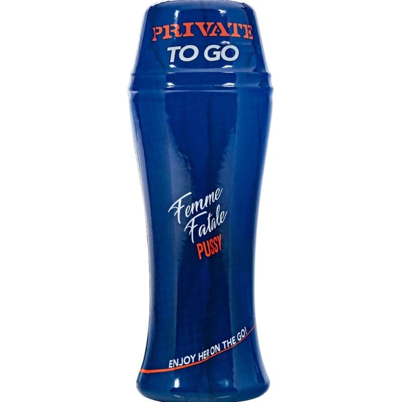 PRIVATE - MASTURBATOR FEMME FATALE TO GO thumb 8