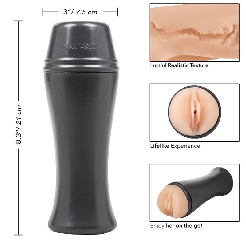 PRIVATE - MASTURBATOR NAUGHTY LOLITA TO GO thumb 7