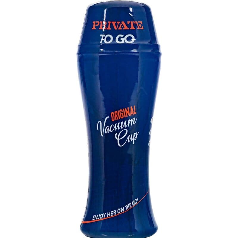 PRIVATE - MASTURBATOR ORIGINAL VACUUM CUP TO GO thumb 8