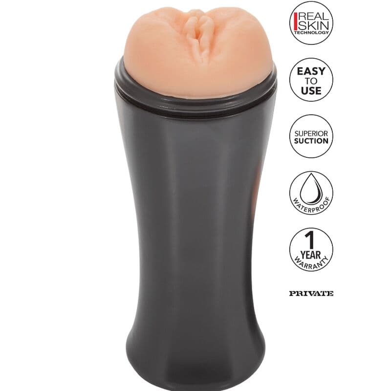 PRIVATE - MASTURBATOR ORIGINAL VACUUM CUP TO GO thumb 5
