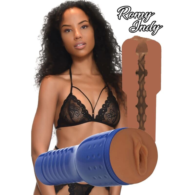 PRIVATE - ROMY INDY PORNSTAR PUSSY MASTURBATOR thumb 7