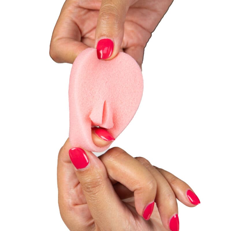 CONFORT 365 - TAMPON LUBRICATED VAGINAL SPONGE - 3 UNITS thumb 4