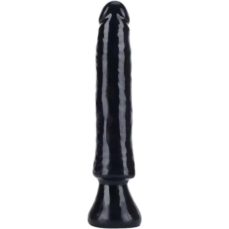 GET REAL - STARTER DONG 16 CM BLACK thumb 2