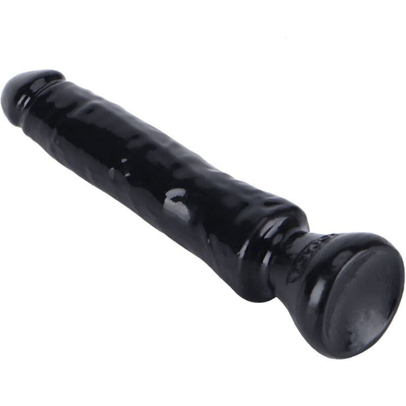 GET REAL - STARTER DONG 16 CM BLACK thumb 4