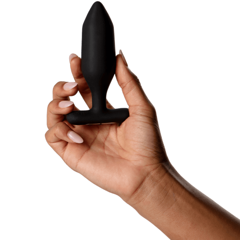 JE JOUE - ONYX ANAL PLUG VIBRATOR BLACK thumb 7
