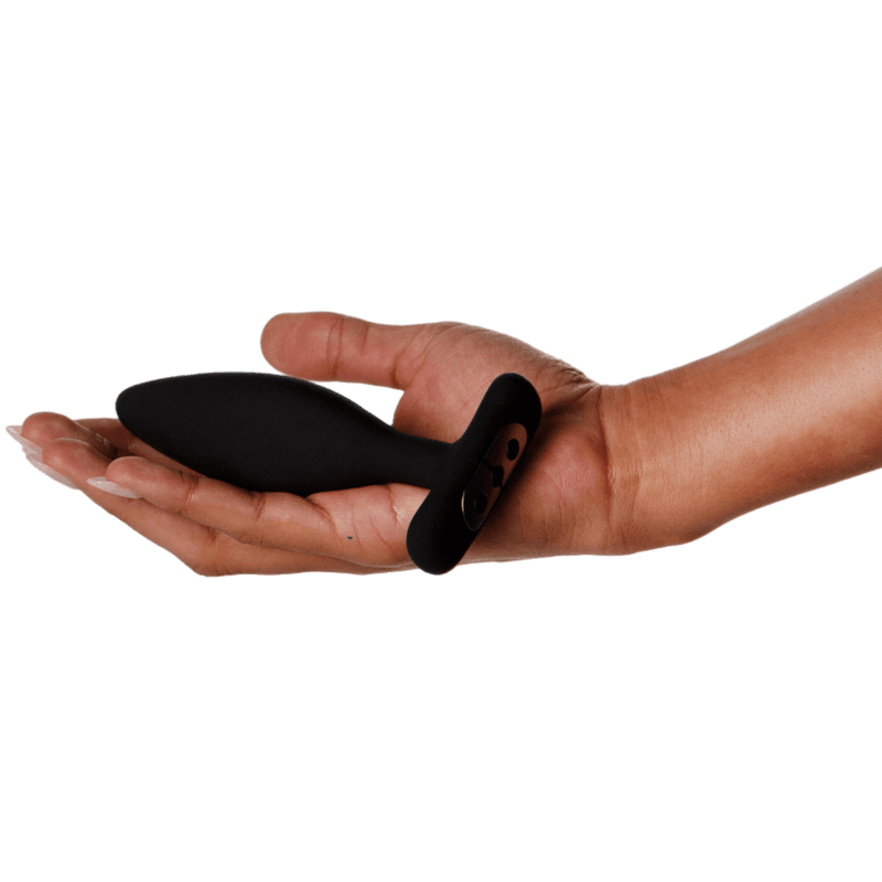 JE JOUE - VESTA ANAL PLUG VIBRATOR BLACK thumb 7