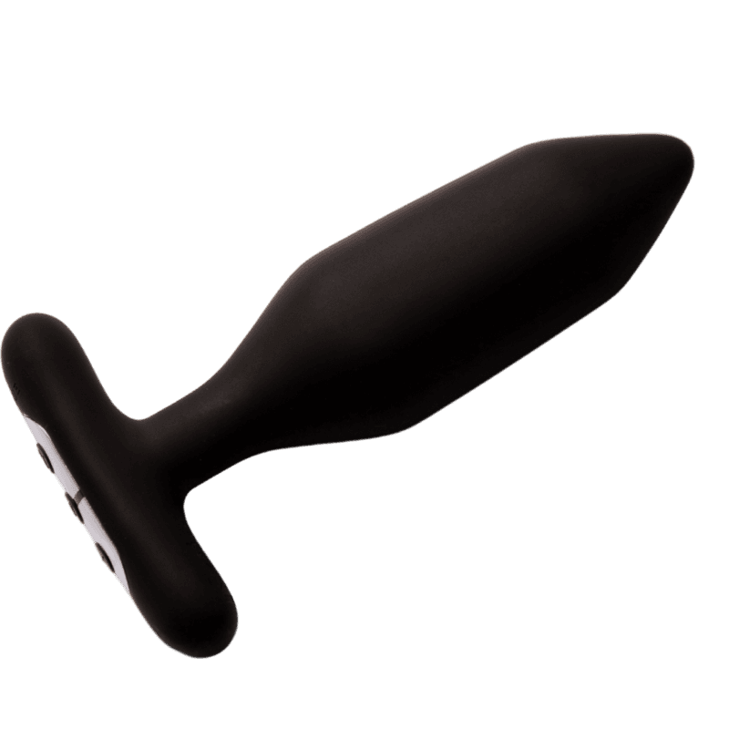 JE JOUE - ONYX ANAL PLUG VIBRATOR BLACK thumb 2