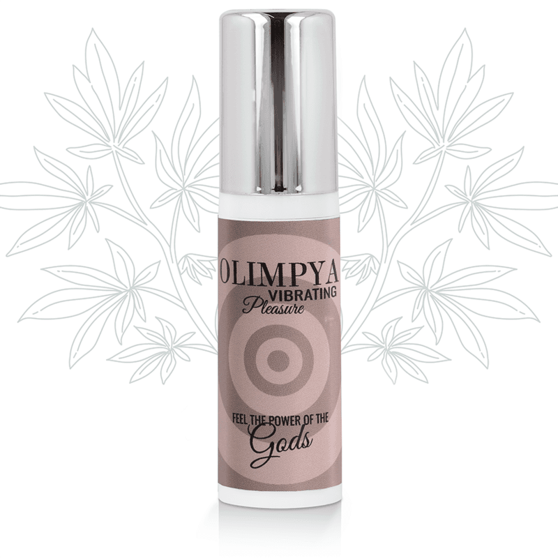 OLIMPYA - VIBRATING PLEASURE GODDESS thumb 2