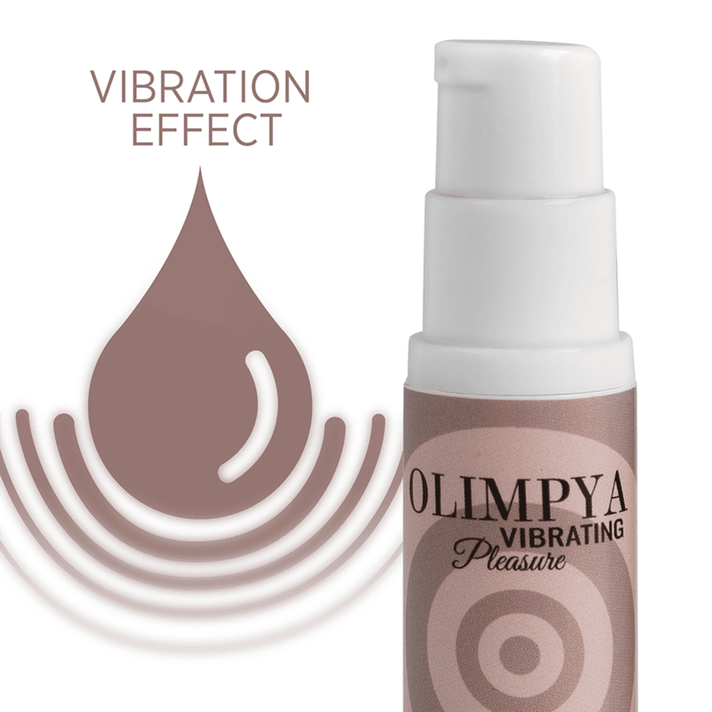 OLIMPYA - VIBRATING PLEASURE GODDESS thumb 3